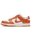 Nike Dunk Low Retro Casual Shoes In Orange