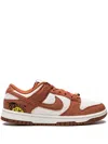 Nike Dunk Low Sneakers In White