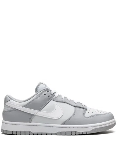 NIKE DUNK LOW RETRO "TWO TONE GREY" SNEAKERS