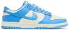 Nike Dunk Low Retro University Blue In Blue
