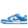 Nike Dunk Low Retro University Blue In Blue