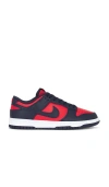 Nike Dunk Low Retro Se Co. Jp University Red Obsidian In Red