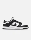 Nike Dun Low Sneakers In White