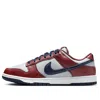 Nike Dunk Low Retro 'wolf Grey Obsidian Dark Team Red'