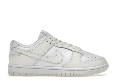 Pre-owned Nike Dunk Low Retro (women's) Sneakers In White/sail/coconut Milk