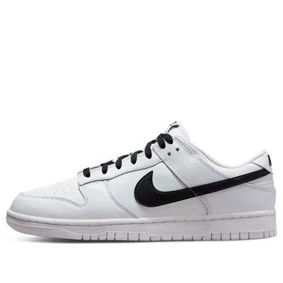 NIKE NIKE DUNK LOW 'REVERSE PANDA WHITE'