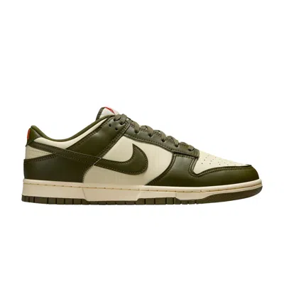 Pre-owned Nike Dunk Low 'rough Green' | Men's Size 6