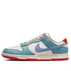 Nike Dunk Low Premium Basketball Sneaker In White
