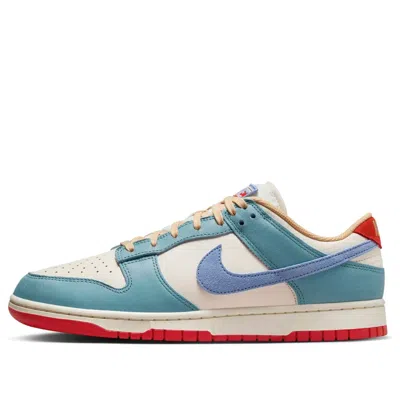 NIKE NIKE DUNK LOW 'ROYAL PULSE PALE IVORY'