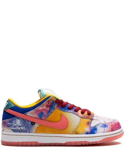 Nike Dunk Low Sb "friends & Family In Pink