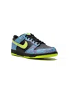 Nike Dunk Low Se 2 Sneakers In Black