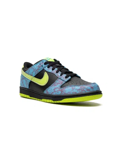 Nike Kids' Dunk Low Se 2 Sneakers In Black