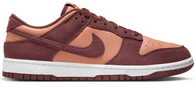 Nike Dunk Low Se Amber Brown