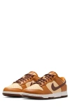 Nike Dunk Low Se Basketball Sneaker In Orange
