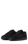 Nike Dunk Low Se Basketball Sneaker In Black