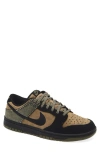 Nike Dunk Low Se Basketball Sneaker In Green
