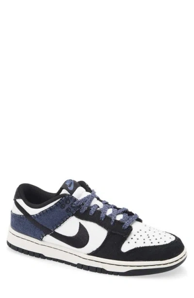 Nike Dunk Low Se Basketball Sneaker In Multi