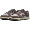Nike Dunk Low Se Basketball Sneaker In Purple
