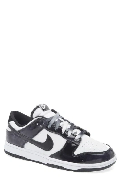 Nike Dunk Low Se Basketball Sneaker In White