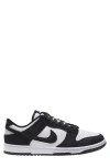Nike Dunk Low Retro White Black Panda In White/black/white