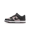 Nike Dunk Low Se Big Kids' Shoes In Pink