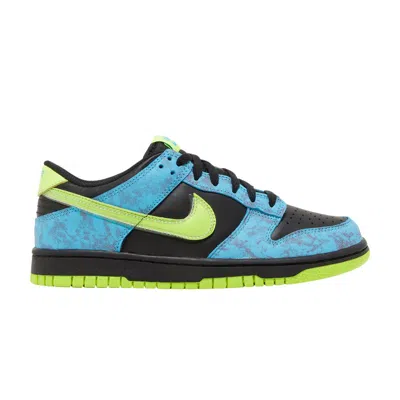 Pre-owned Nike Dunk Low Se Gs 'let's Dance' | Multi-color | Kid's Size 4.5