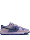 Nike Purple Dunk Low Se Sneakers In Purple
