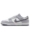 Nike Dunk Low Retro Sneaker In Gray