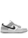 Nike Dunk Low Retro Sneaker In Grey