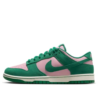 NIKE NIKE DUNK LOW SE 'MALACHITE MEDIUM SOFT PINK'