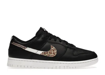 Pre-owned Nike Dunk Low Se Primal (women's) Sneakers In Black