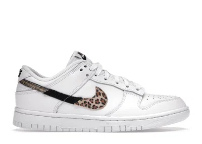 Pre-owned Nike Dunk Low Se Primal (women's) Sneakers In White