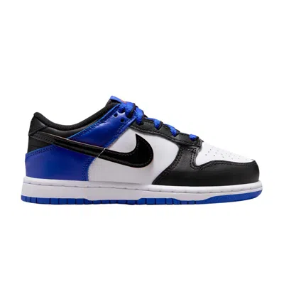Pre-owned Nike Dunk Low Se Ps 'dance Party' | Blue | Kid's Size 2.5