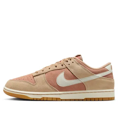 NIKE NIKE DUNK LOW SE 'RATTAN TERRA BLUSH'