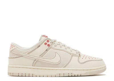 Pre-owned Nike Dunk Low Se Sashiko - Light Orewood Brown Dv0834-100