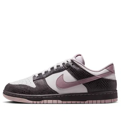 NIKE NIKE DUNK LOW SE 'SNAKESKIN'