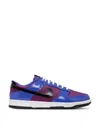 Nike Dunk Low Se Sneakers In Blue