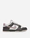 Nike Dunk Low Se Medium Ash Violet Snakeskin In Multicolor