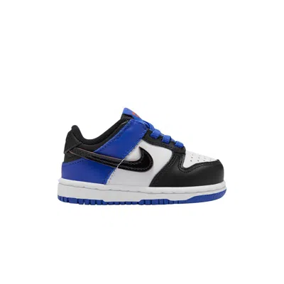 Pre-owned Nike Dunk Low Se Td 'dance Party' | Blue | Infant Size 3