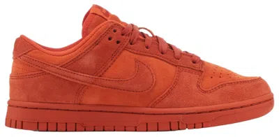 Nike Dunk Low Se Valley Of Fire (women's) In Red