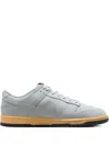 Nike Gray Dunk Low Retro Se Sneakers
