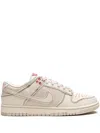 Nike Dunk Low Shashiko "light Orewood Brown" Sneakers In Neutrals