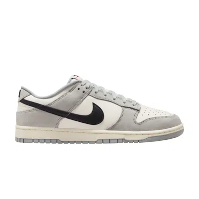 Pre-owned Nike Dunk Low 'smoke Grey' | Men's Size 11.5