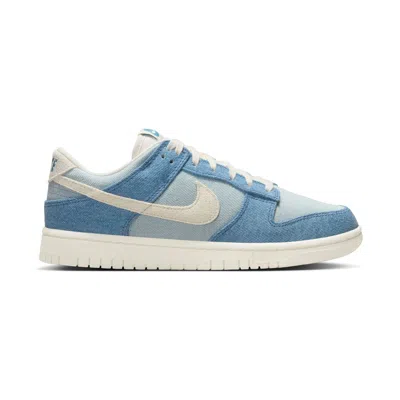 Nike Dunk Low 'smokey Blue Denim' Women's Shoes