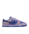Nike Dunk Low Se Basketball Sneaker In Purple