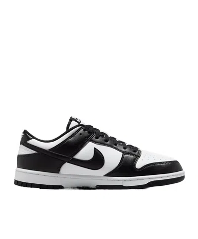 Nike Dunk Low Retro Se Sneakers In Animal Print