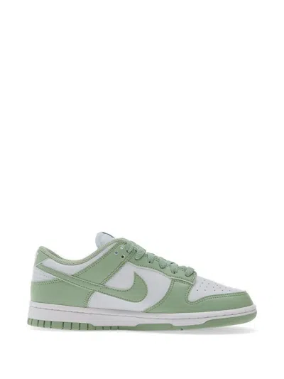 Nike Dunk Low Sneakers In Black