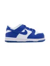 Nike Dunk Low Sneakers In Blue