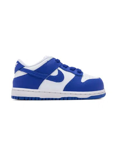 Nike Kids' Dunk Low Sneakers In Blue