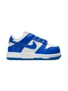 Nike Dunk Low Sneakers In Blue